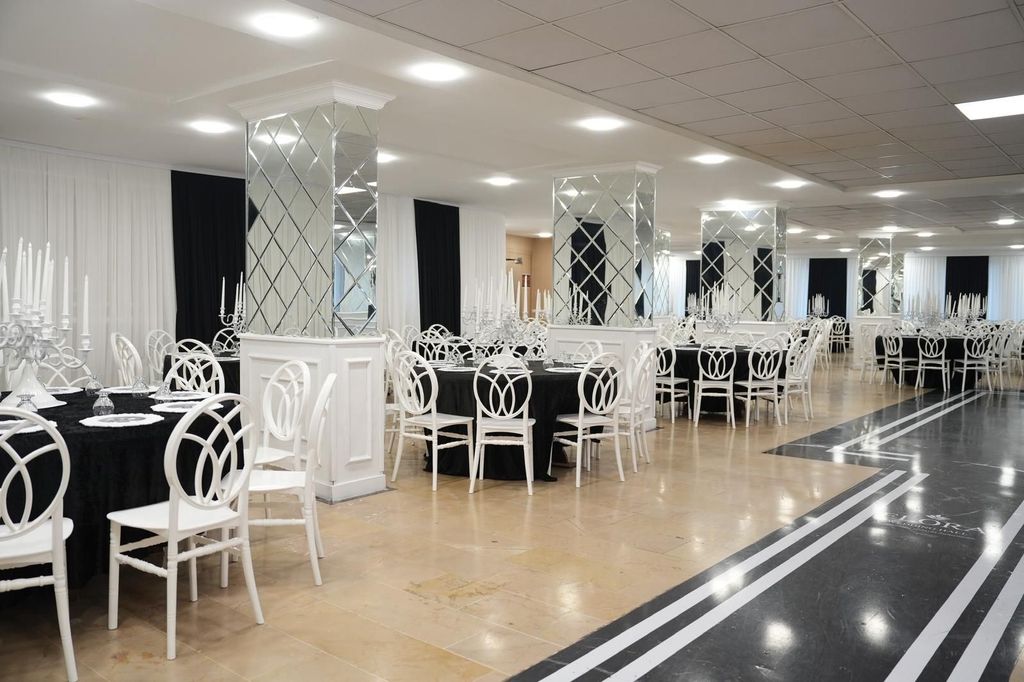 Rota Business Düğün ve Davet Salonları