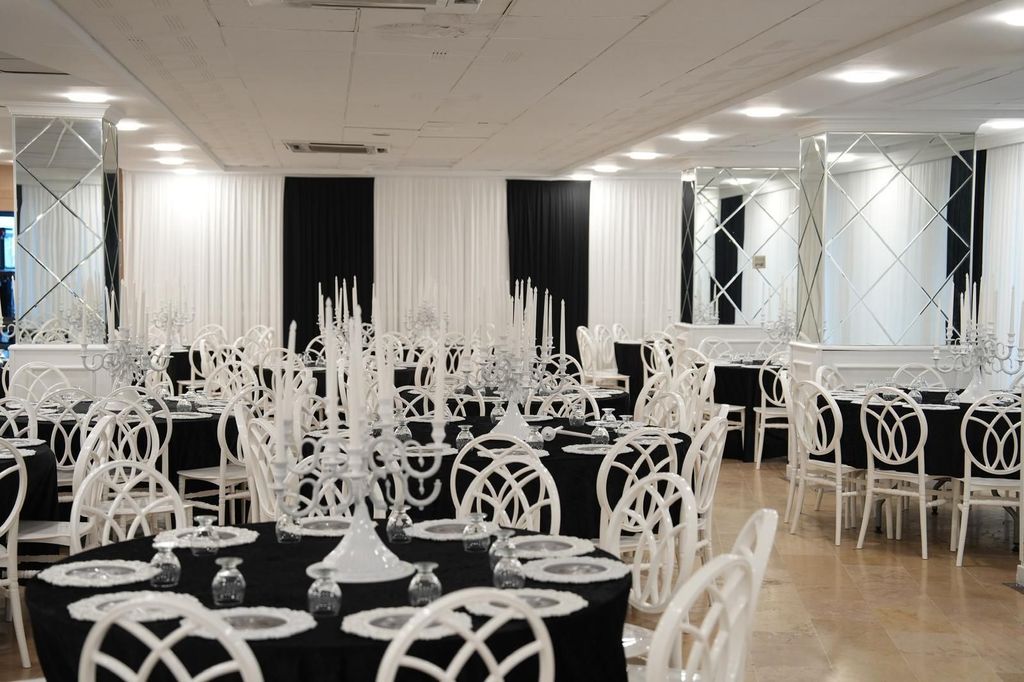 Rota Business Düğün ve Davet Salonları