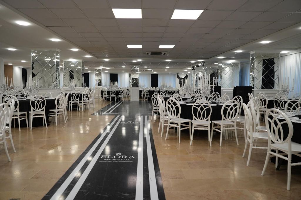 Rota Business Düğün ve Davet Salonları