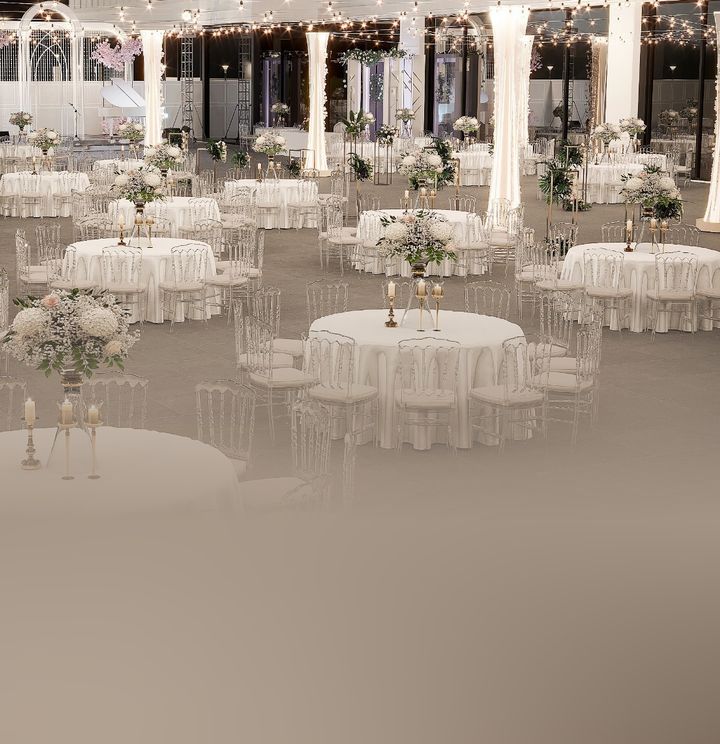 White Garden Premium