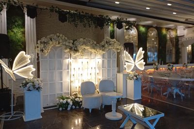 Çamlıca Köşk Teras