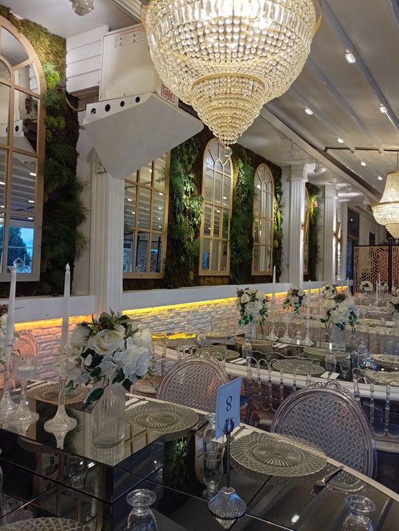 Çamlıca Köşk Teras