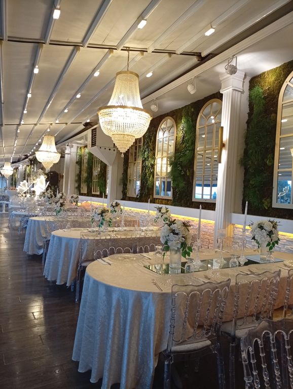 Çamlıca Köşk Teras