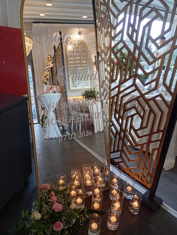 Çamlıca Köşk Teras