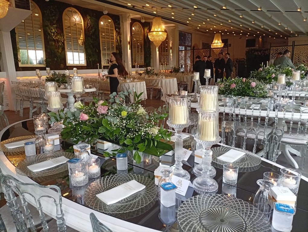 Çamlıca Köşk Teras