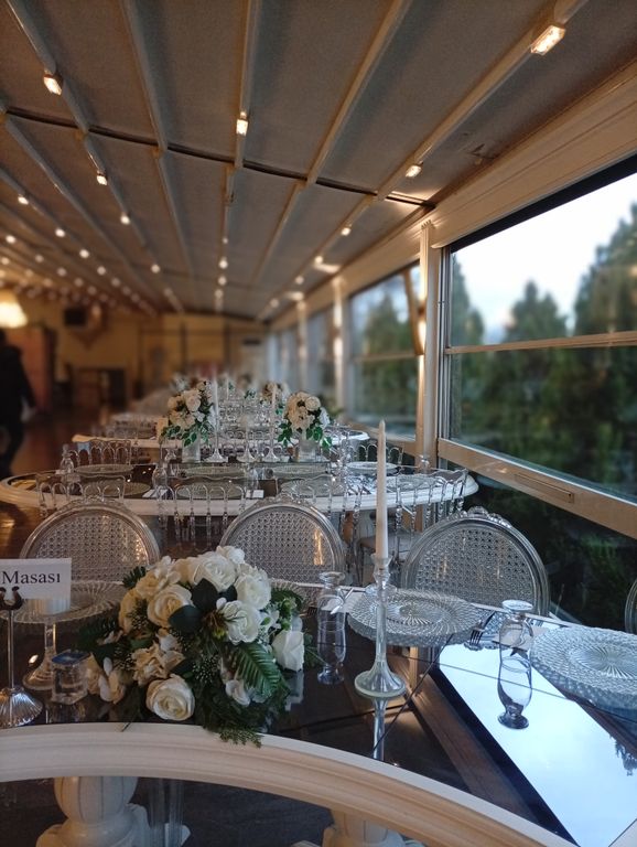 Çamlıca Köşk Teras