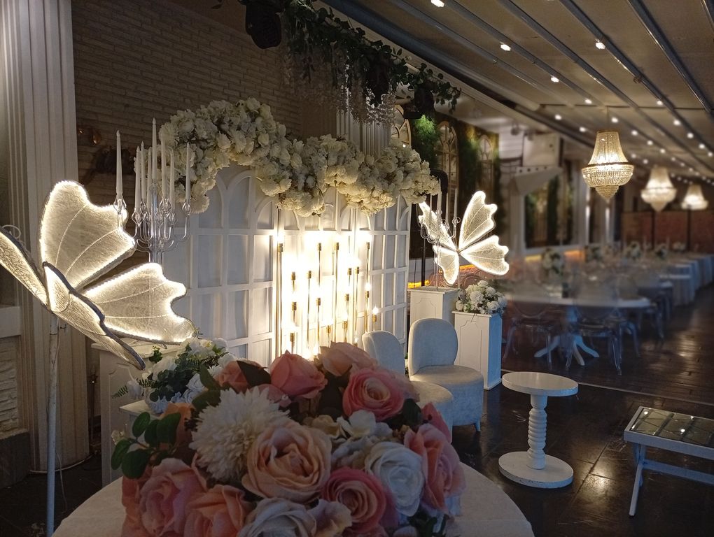 Çamlıca Köşk Teras