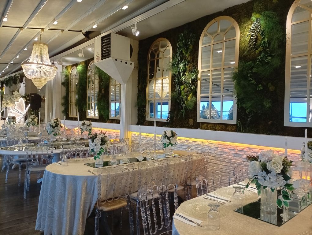 Çamlıca Köşk Teras