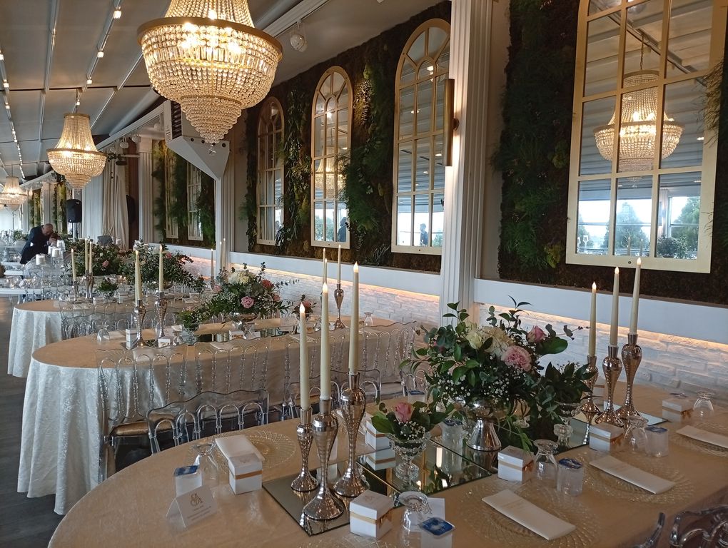 Çamlıca Köşk Teras