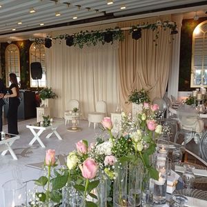 Çamlıca Köşk Teras