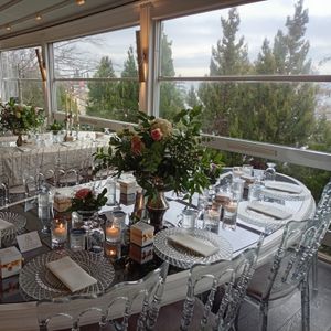 Çamlıca Köşk Teras