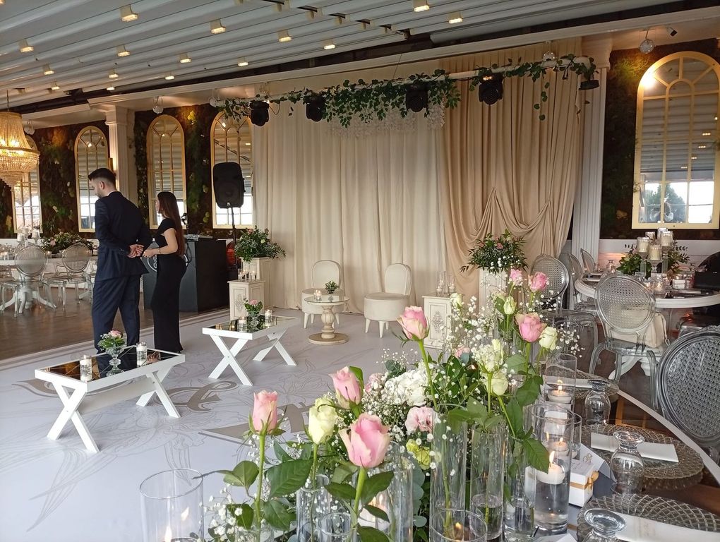 Çamlıca Köşk Teras