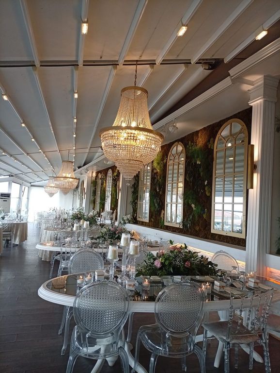 Çamlıca Köşk Teras