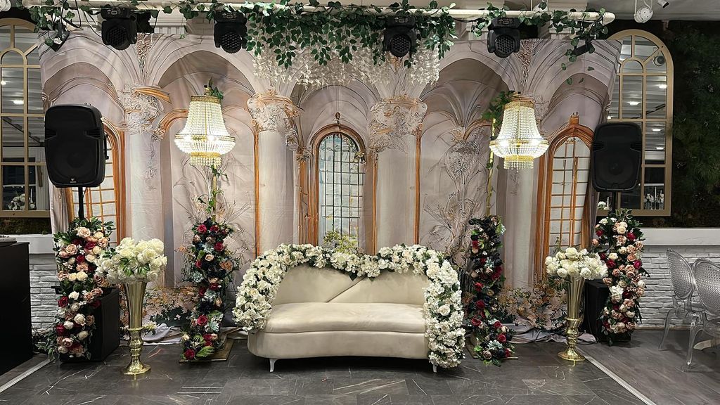 Çamlıca Köşk Teras