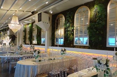 Çamlıca Köşk Teras