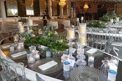 Çamlıca Köşk Teras