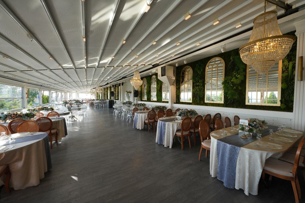 Çamlıca Köşk Teras