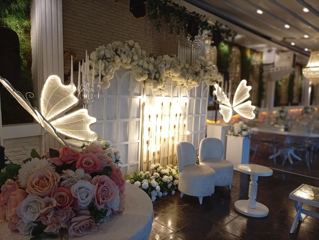 Çamlıca Köşk Teras