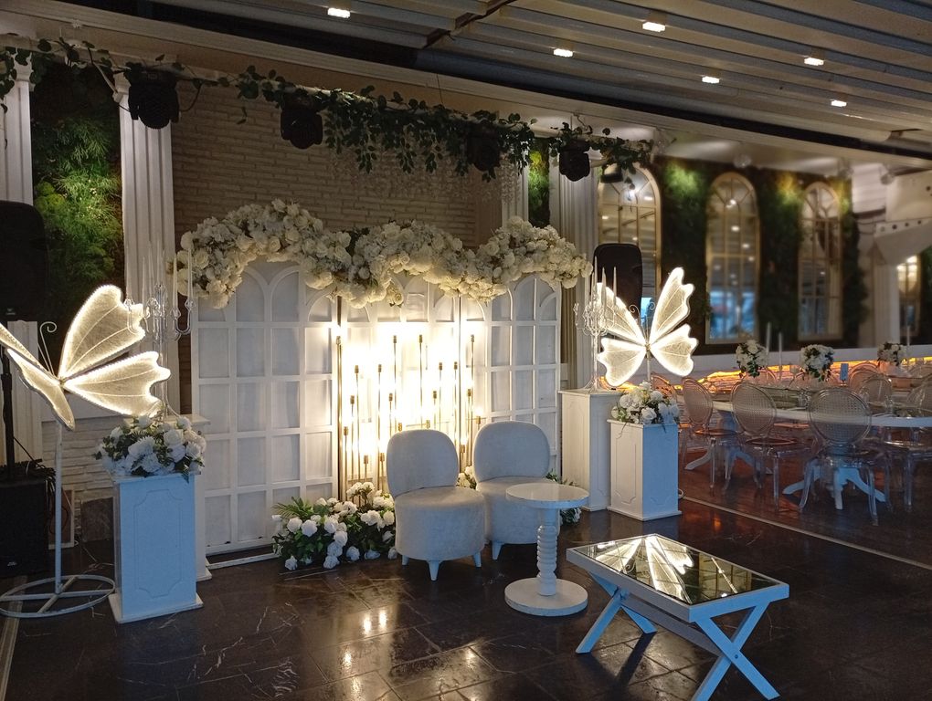 Çamlıca Köşk Teras