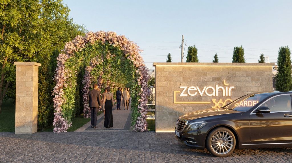 Zevahir 360 Garden
