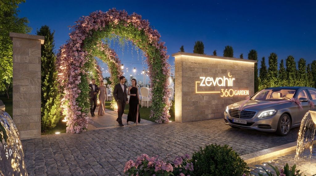 Zevahir 360 Garden