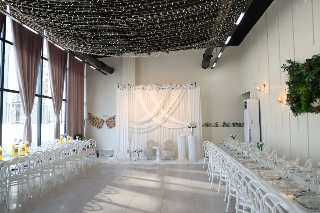 Feliz Moments Event House