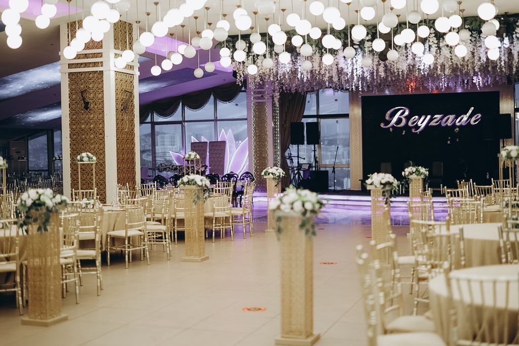 Beyzade Nikah Ve Balo Salonu 