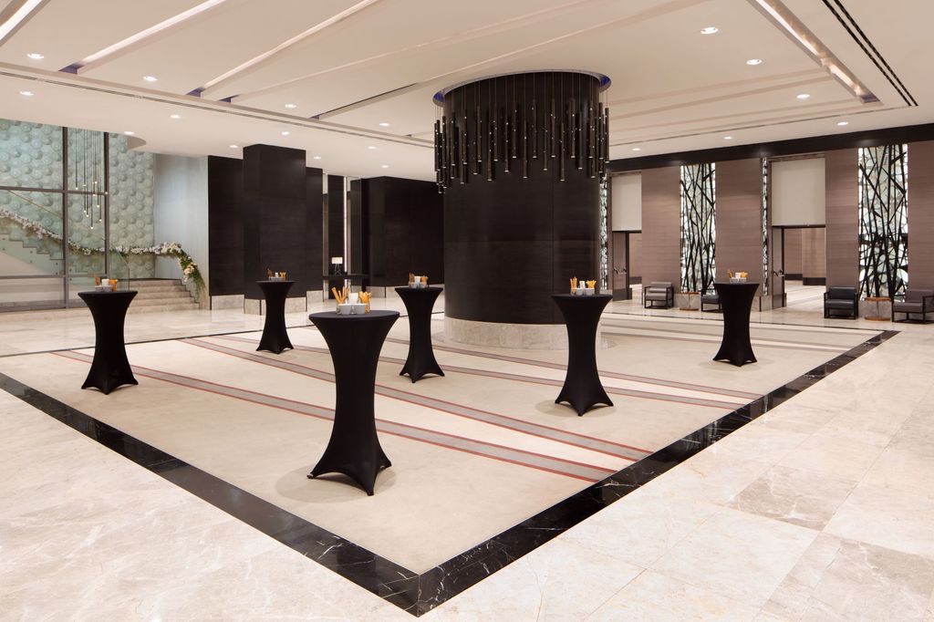 Le Meridien İstanbul Etiler