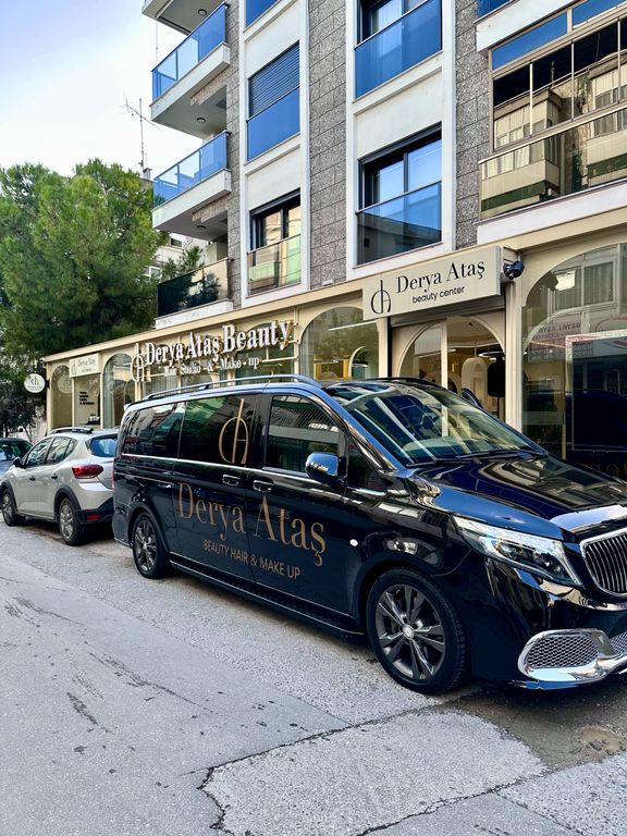 Derya Ataş Beauty Hair&Make Up 