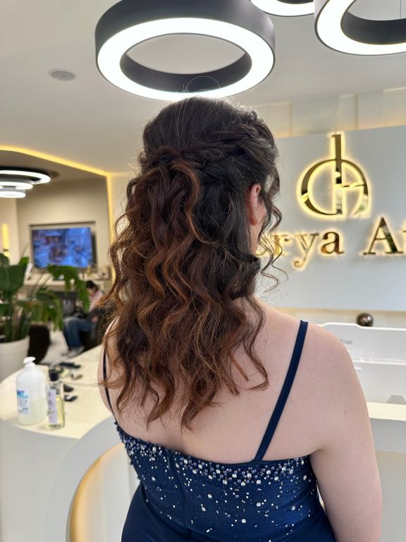 Derya Ataş Beauty Hair&Make Up 