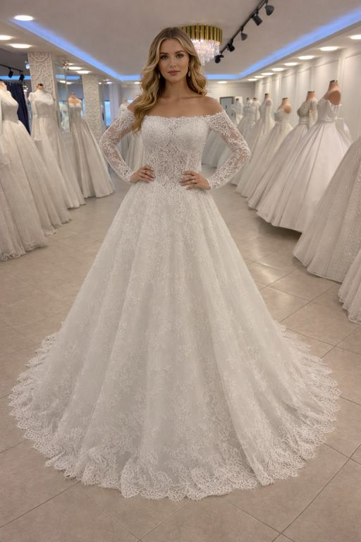 Deniz Demir Gelinlik Atölyesi