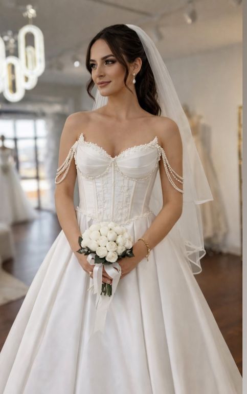 Deniz Demir Gelinlik Atölyesi