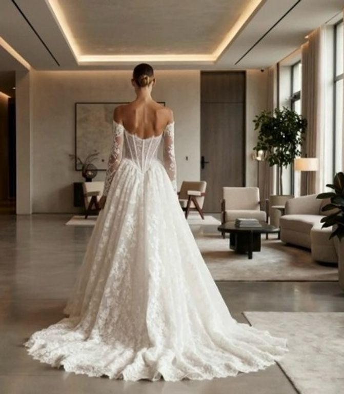 Esin Arıcan Gelinlik & Haute Couture