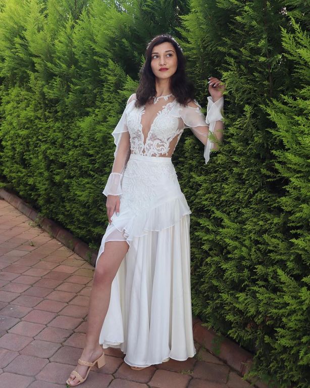 Esin Arıcan Gelinlik & Haute Couture