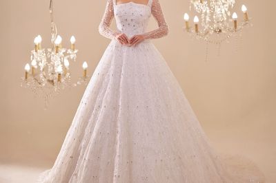 Beyaz İnci Gelinlik & Abiye