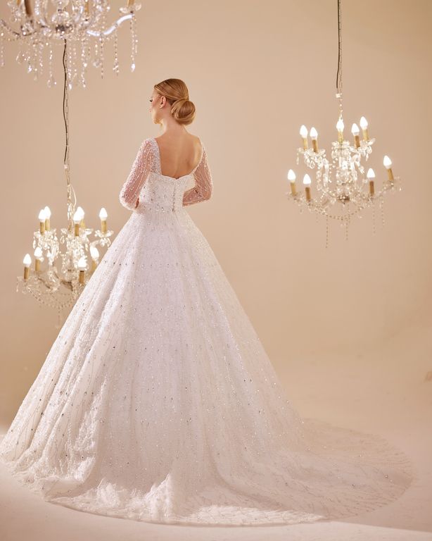 Beyaz İnci Gelinlik & Abiye