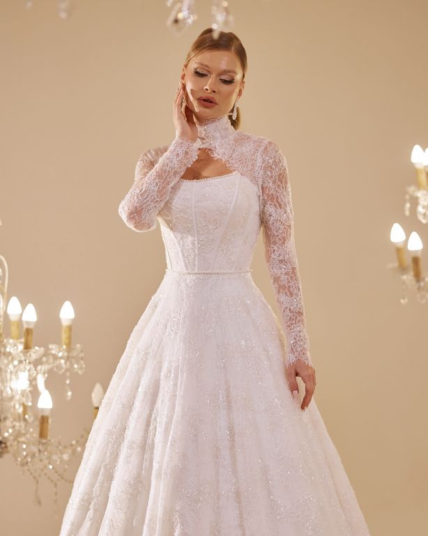 Beyaz İnci Gelinlik & Abiye