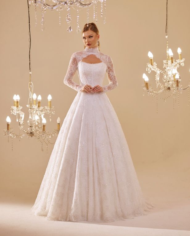 Beyaz İnci Gelinlik & Abiye