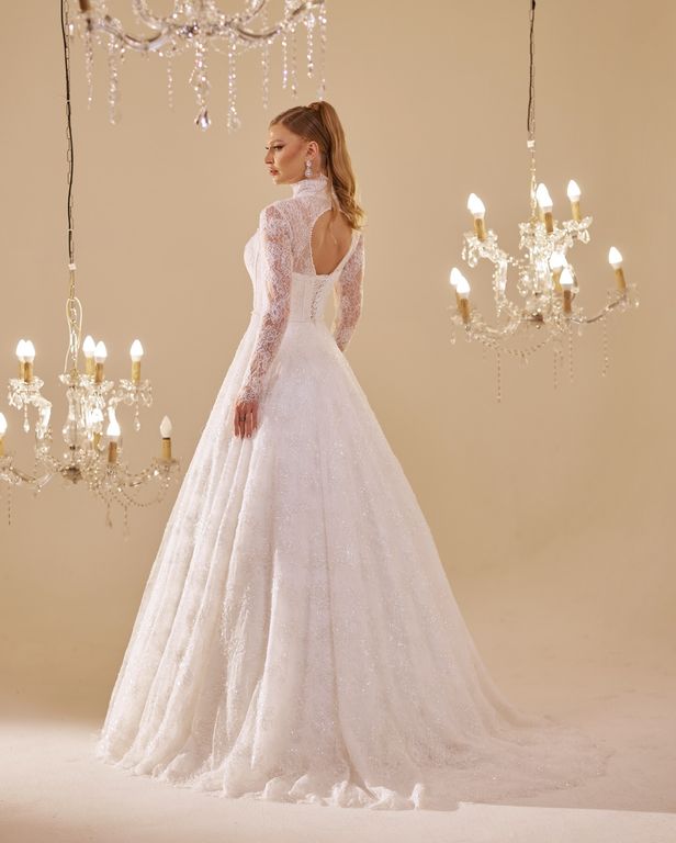 Beyaz İnci Gelinlik & Abiye