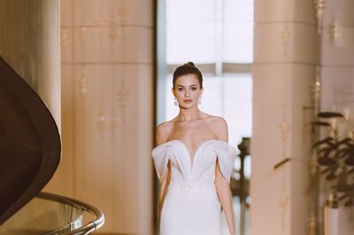 Alisse Nuera Gelinlik