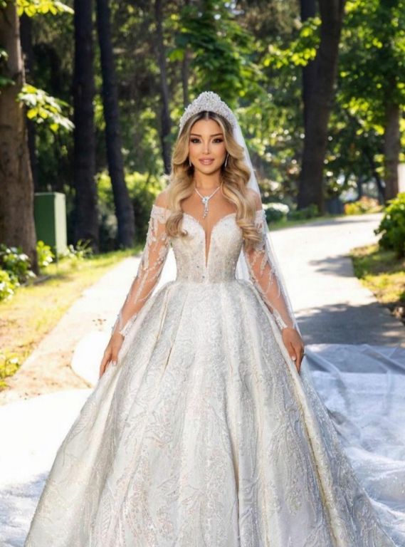 Alisse Nuera Gelinlik