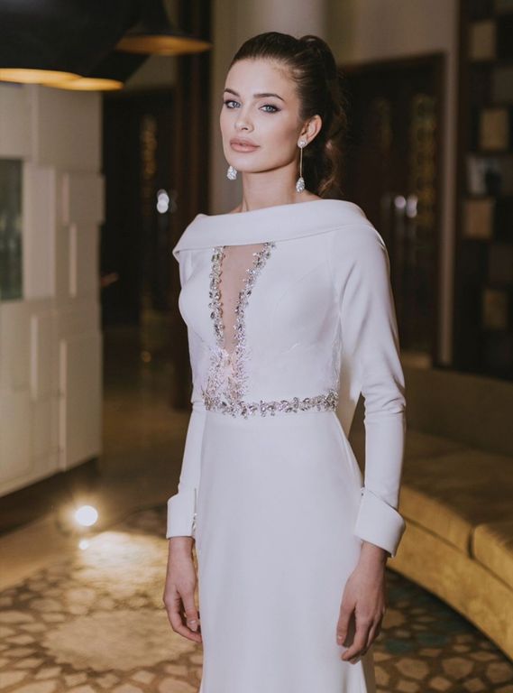 Alisse Nuera Gelinlik