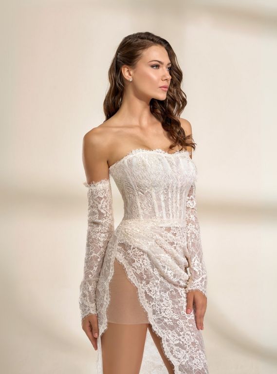 Alisse Nuera Gelinlik