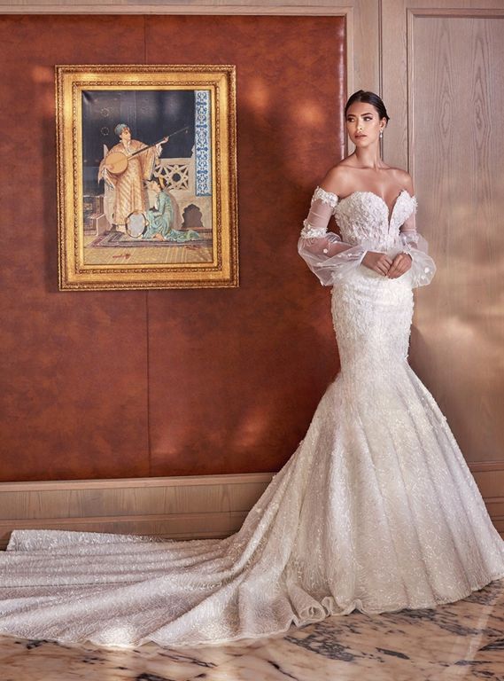 Alisse Nuera Gelinlik