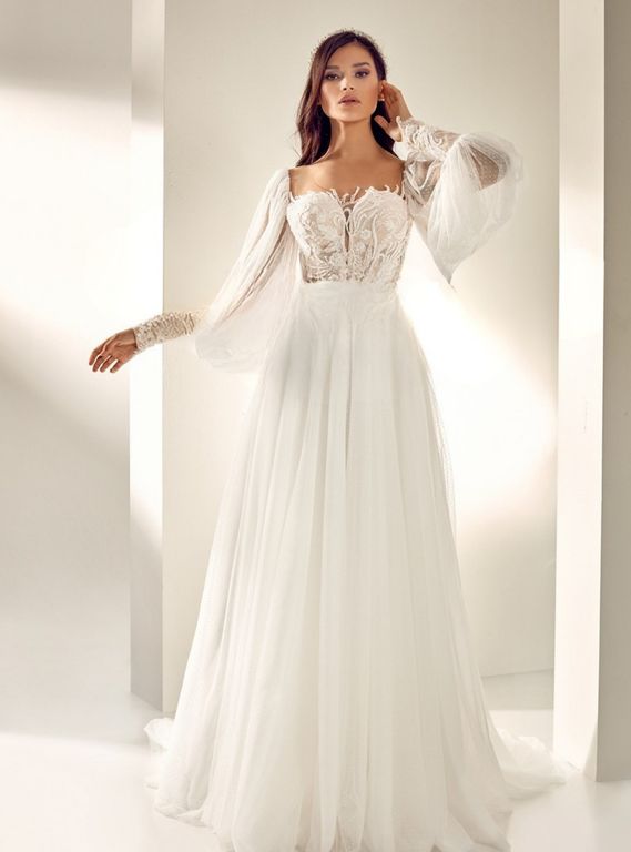 Alisse Nuera Gelinlik