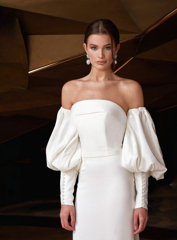 Alisse Nuera Gelinlik