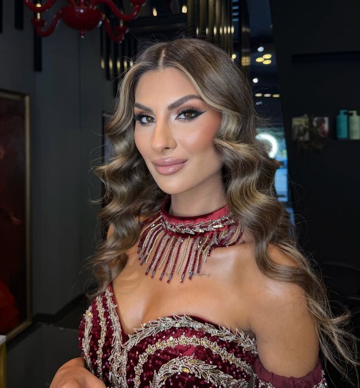 Şafak Sahan Make Up - 2606085