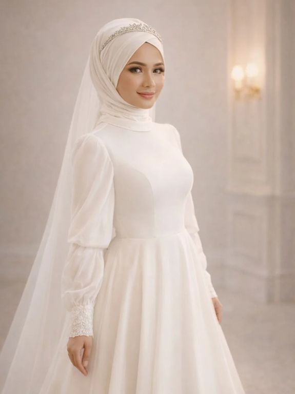 Spera Gelin Saçı ve Makyajı - 2603823
