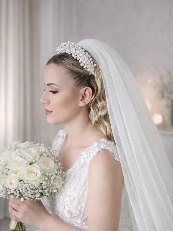 Spera Gelin Saçı ve Makyajı - 2603826