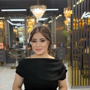 Özgür Çiftegöz Hair Design Makeup